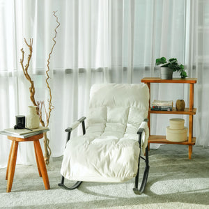 كرسي ريكلاينر الهزاز من سوما