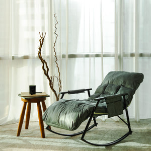 كرسي ريكلاينر الهزاز من سوما