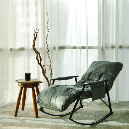 كرسي ريكلاينر الهزاز من سوما