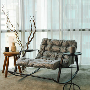 كرسي كلاود لاونج الهزاز من سوما 